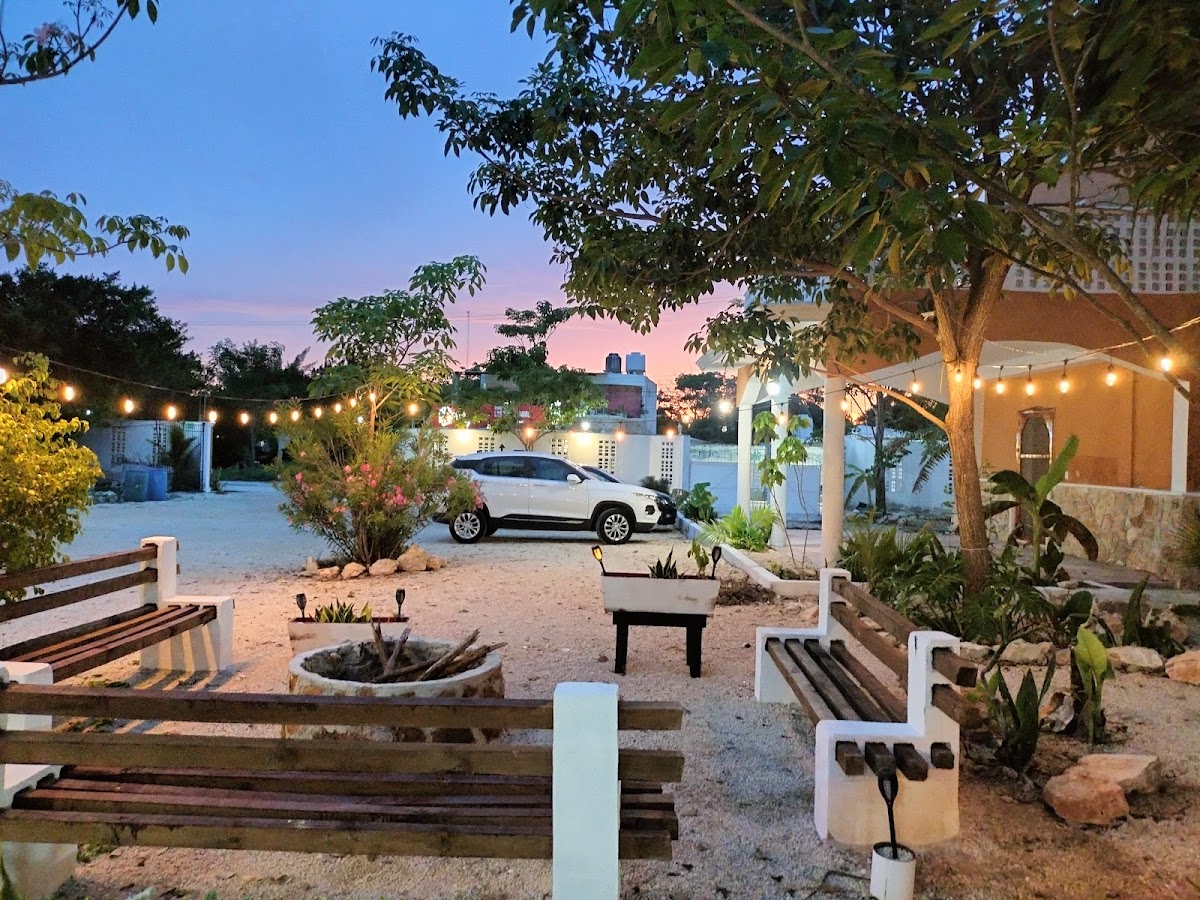 Villa Gabriela Celestun -Hotel & Restaurant